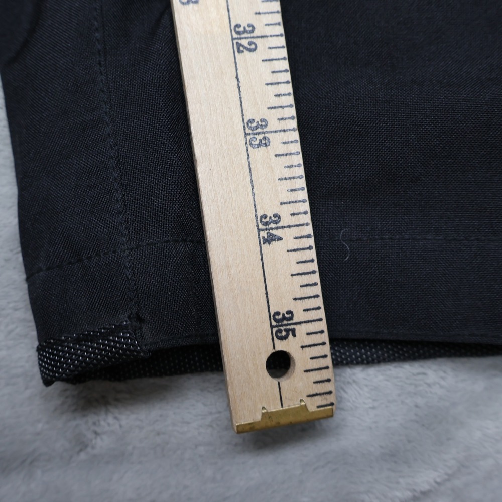 Ocean‎ Earth Snow Pants Mens XL Black OE Pro Series Ski Snow Winter Slopes 42x35 - Picture 7 of 16